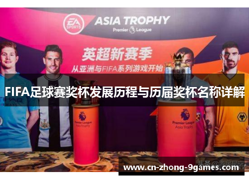 FIFA足球赛奖杯发展历程与历届奖杯名称详解 FIFA足球赛奖杯发展历程与历届奖杯名称详解
