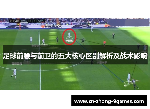 足球前腰与前卫的五大核心区别解析及战术影响
