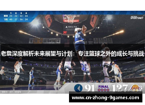 老詹深度解析未来展望与计划:专注篮球之外的成长与挑战 老詹深度解析未来展望与计划:专注篮球之外的成长与挑战