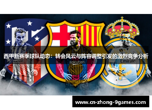 西甲新赛季球队动态:转会风云与阵容调整引发的激烈竞争分析 西甲新赛季球队动态:转会风云与阵容调整引发的激烈竞争分析